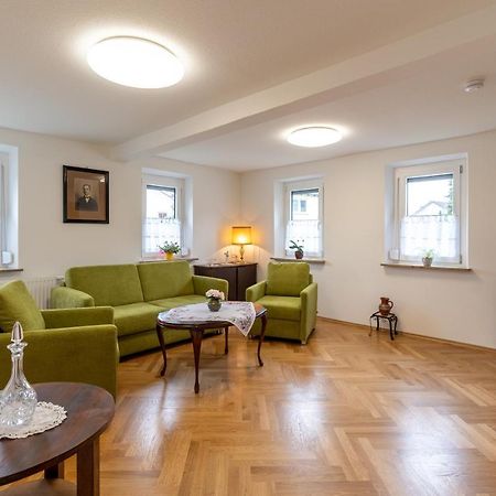Haus Burk 5.0 Leilighet Forchheim  Eksteriør bilde