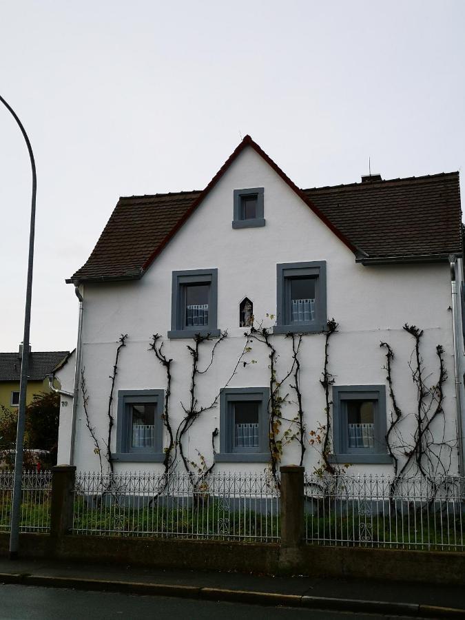 Haus Burk 5.0 Leilighet Forchheim  Eksteriør bilde