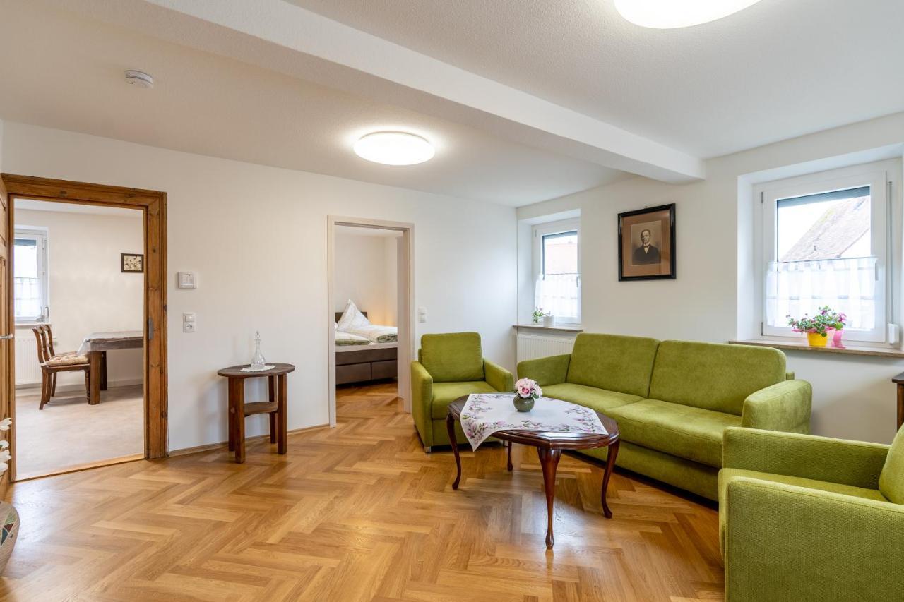 Haus Burk 5.0 Leilighet Forchheim  Eksteriør bilde