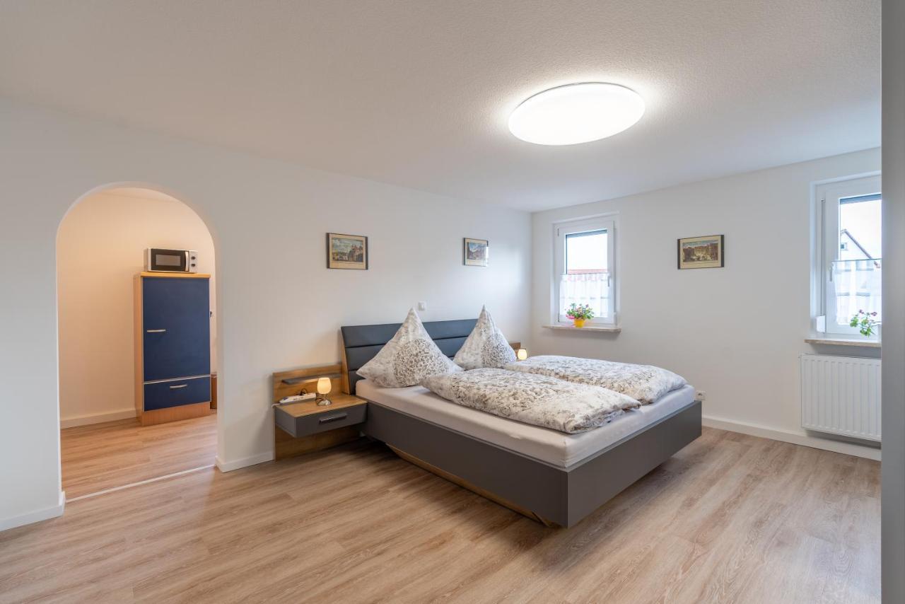 Haus Burk 5.0 Leilighet Forchheim  Eksteriør bilde