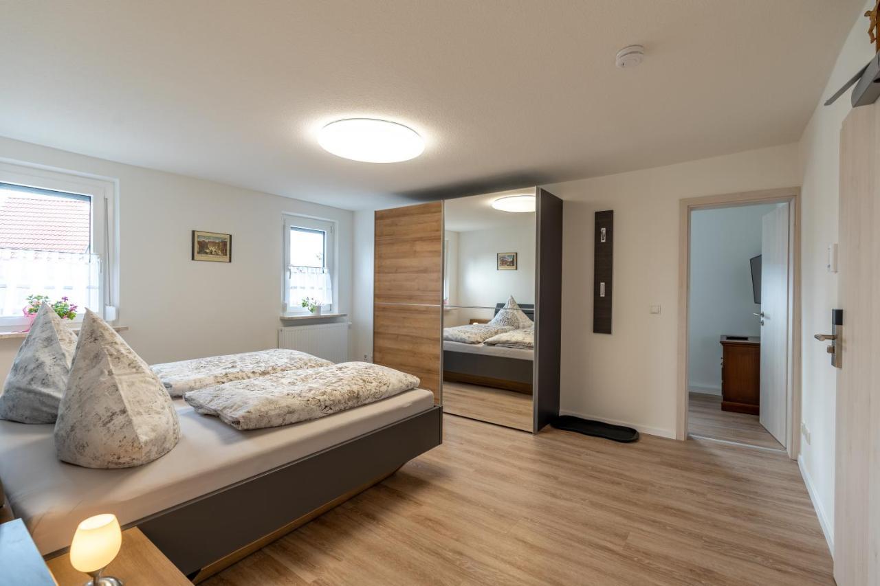Haus Burk 5.0 Leilighet Forchheim  Eksteriør bilde