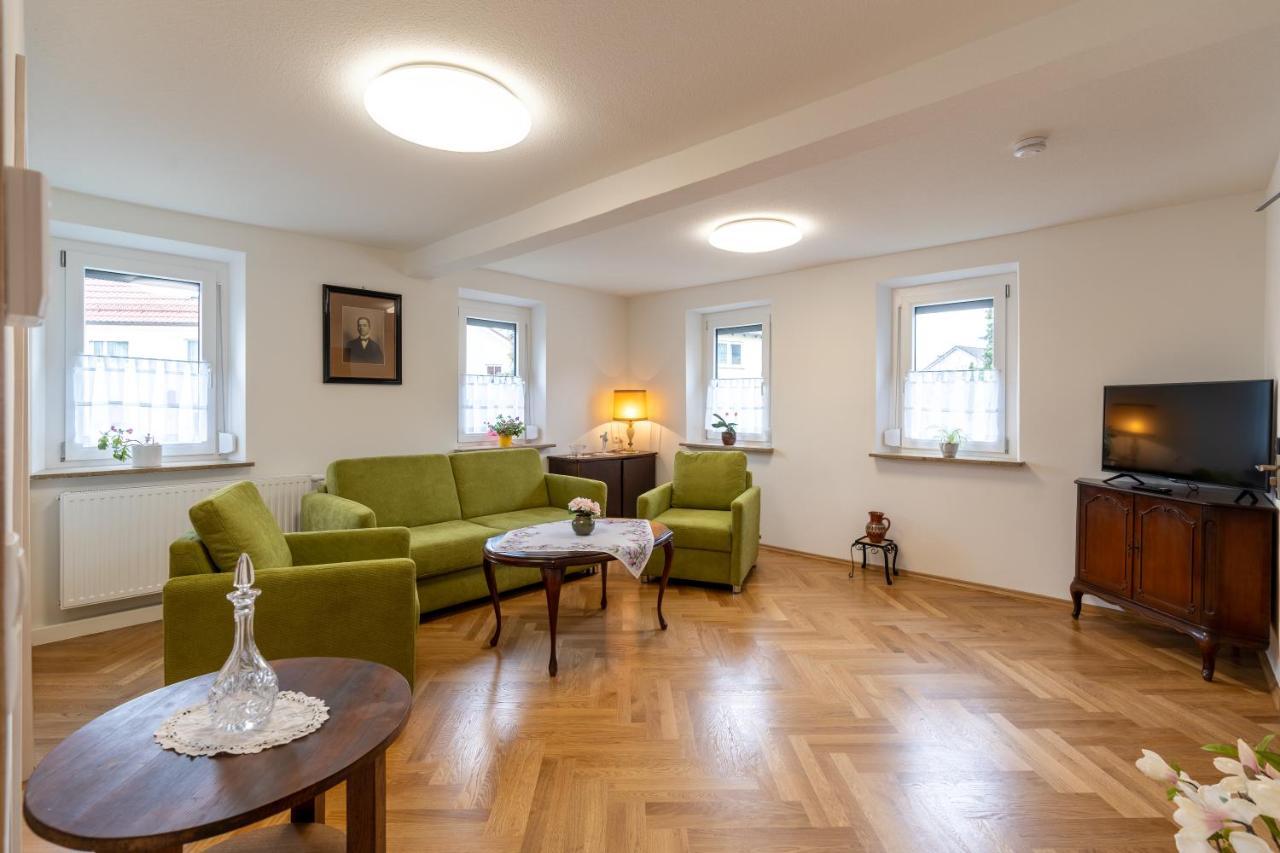 Haus Burk 5.0 Leilighet Forchheim  Eksteriør bilde